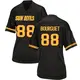 Black Game Women's Coben Bourguet Arizona State Sun Devils Football College Jersey