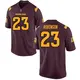 Game Men's Demarius Robinson Arizona State Sun Devils Maroon Football College Jersey