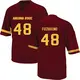 Game Youth Lee Fuimaono Arizona State Sun Devils Maroon Football College Jersey