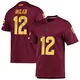 Replica Men's Malik McClain Arizona State Sun Devils Maroon AEROREADY Football Jersey