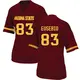 Replica Women's Derek Eusebio Arizona State Sun Devils Maroon Football College Jersey