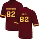 Replica Youth Chance Ables Arizona State Sun Devils Maroon Football College Jersey