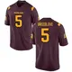 Replica Youth Kyndrich Breedlove Arizona State Sun Devils Maroon Football College Jersey