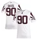 White Game Youth Cade Davis Arizona State Sun Devils Special Premier Football Jersey